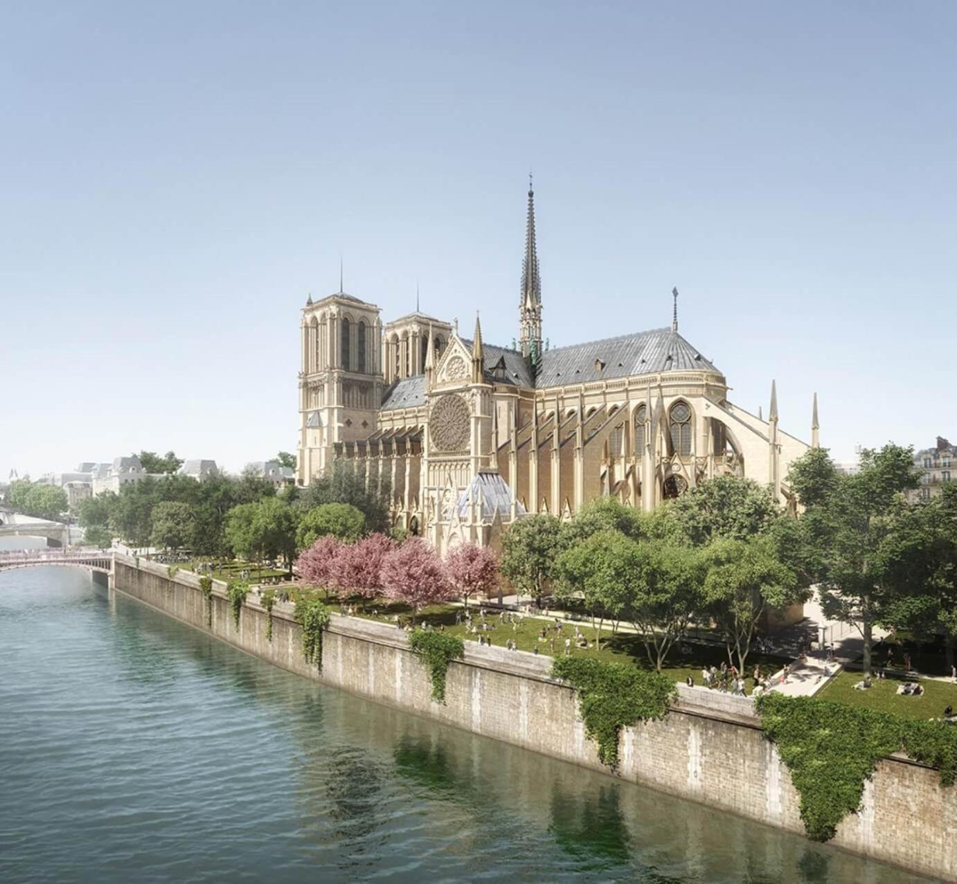 Studio Ile Saint-Louis Paris Exteriör bild