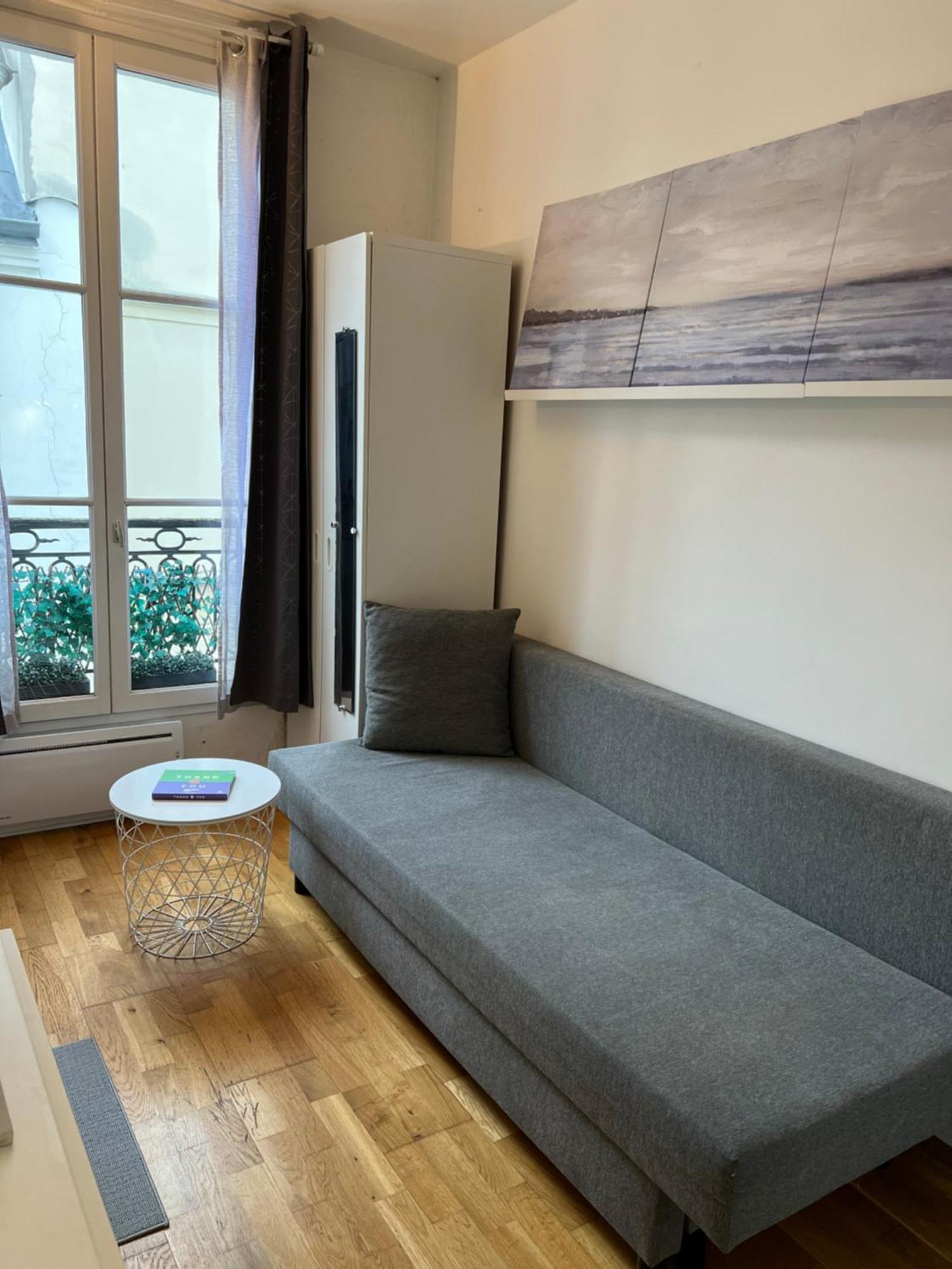 Studio Ile Saint-Louis Paris Exteriör bild