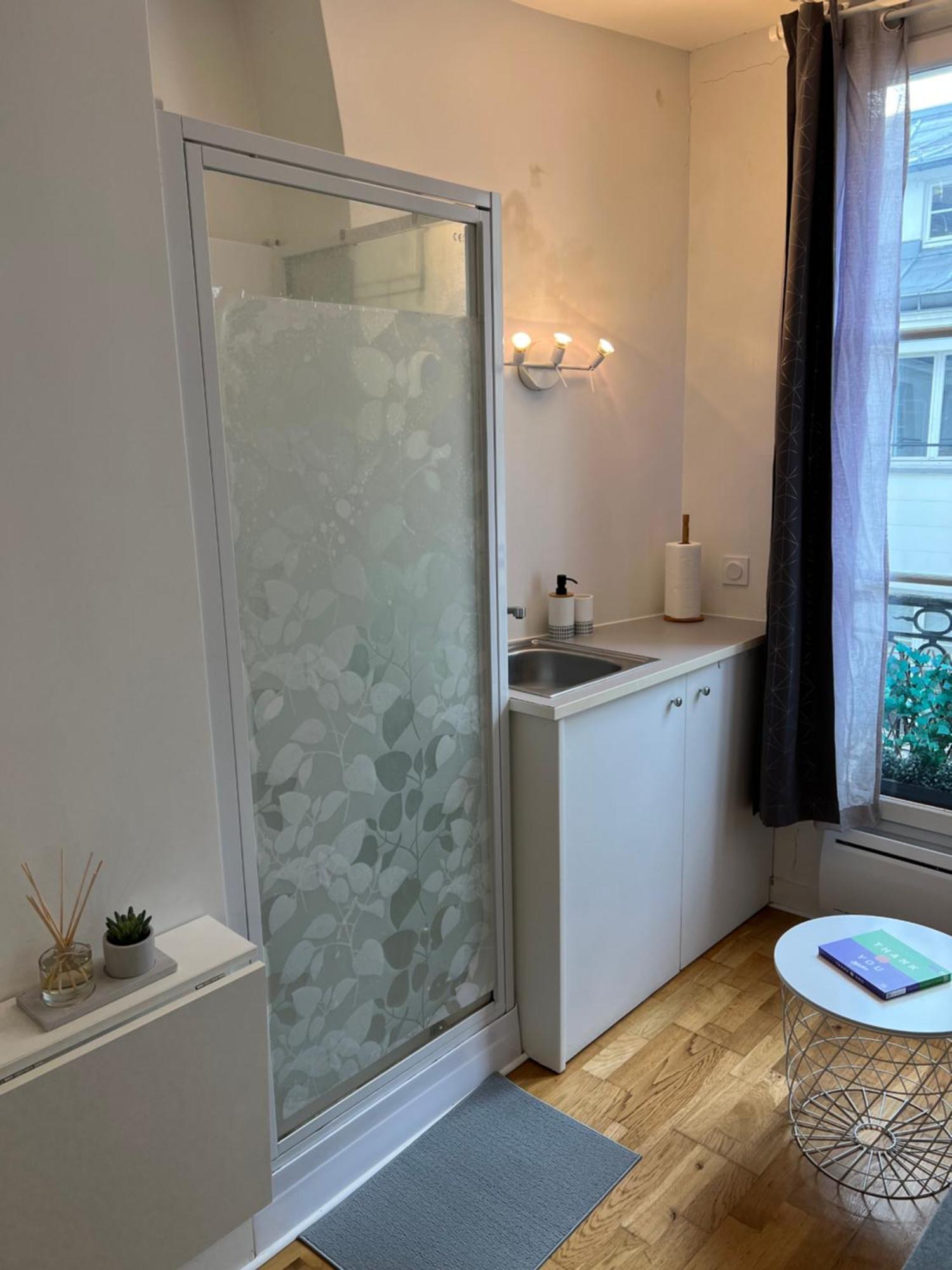 Studio Ile Saint-Louis Paris Exteriör bild