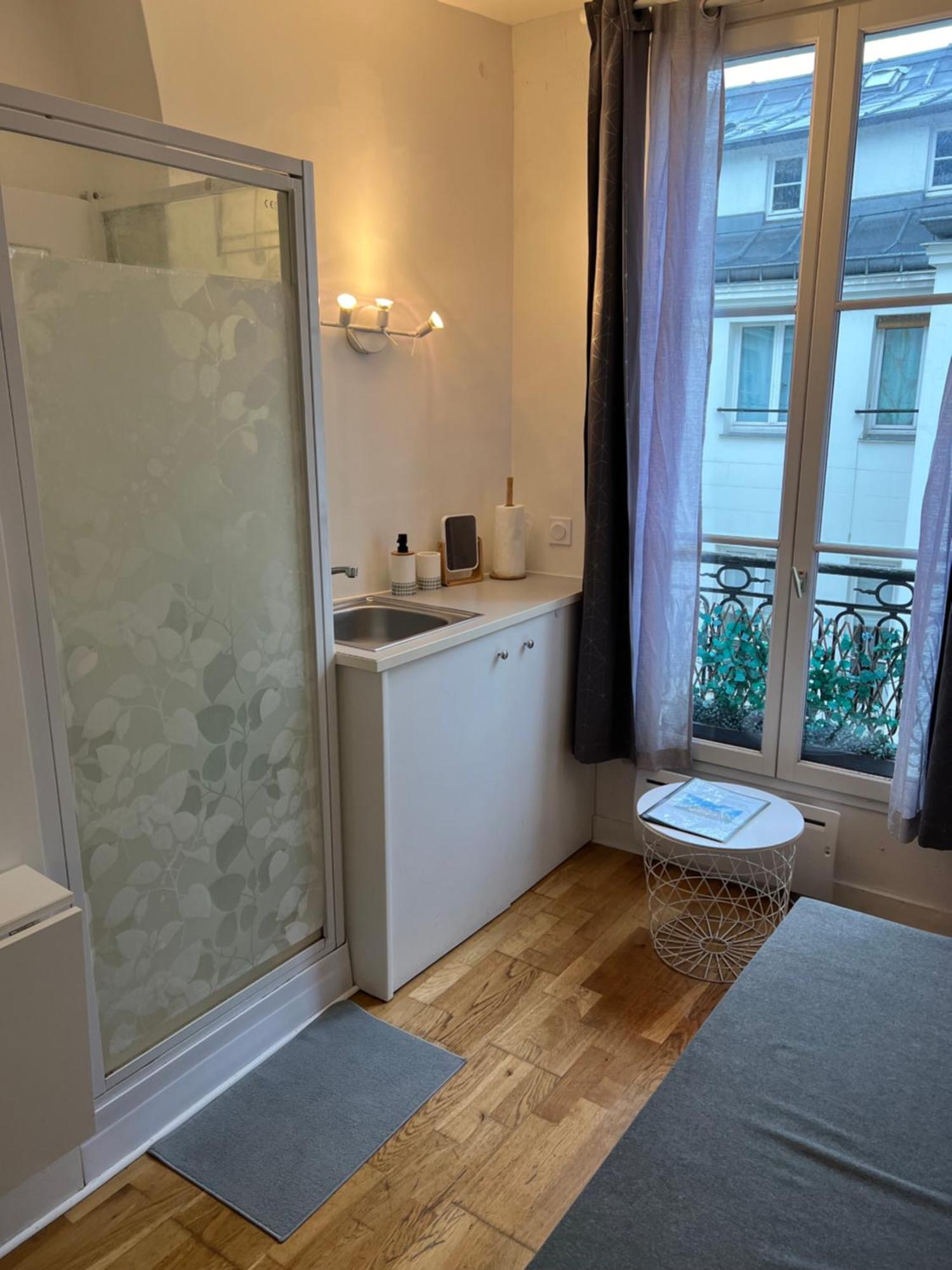 Studio Ile Saint-Louis Paris Exteriör bild